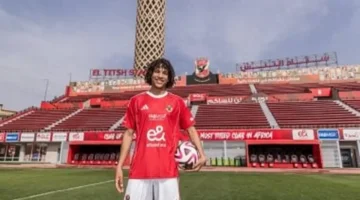 أول أهداف الأهلي.. مروان عثمان يكشف كواليس التسجيل بالقميص الأحمر ومسؤولية البداية